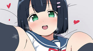 [となりの吸血鬼さん]天野灯(あまのあかり) 抜けるエロ画像＆イラスト 85枚まとめ