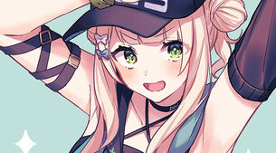 [VTuber(にじさんじ)] 鏑木ろこ(かぶらぎろこ)の二次エロ画像＆エロイラスト 40枚まとめ