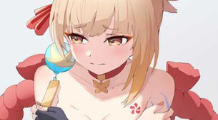 [原神] 宵闇(よいやみ) 抜けるエロ画像＆イラスト 80枚まとめ