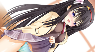 [RIDDLE JOKER(リドルジョーカー)] 二条院羽月(にじょういんはづき)の二次エロ画像＆エロイラスト 35枚まとめ