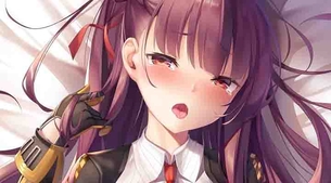 [ドールズフロントライン] WA2000の二次エロ画像＆エロイラスト 40枚まとめ