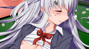 [雀魂] 八木唯の二次エロ画像＆エロイラスト 25枚まとめ