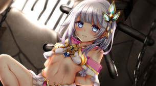 [白猫プロジェクト] ティナ 抜けるエロ画像＆イラスト 100枚まとめ