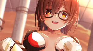 [VTuber(ホロライブ)]ロボ子さん 抜けるエロ画像＆イラスト 59枚まとめ