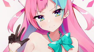 [VTuber] ピンキーポップヘップバーンの二次エロ画像＆エロイラスト 80枚まとめ