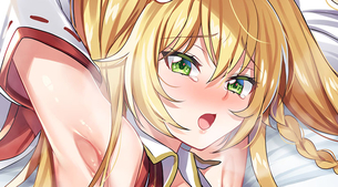 [VTuber(.LIVE)] 金剛いろは(こんごういろは) 抜けるエロ画像＆イラスト 70枚まとめ