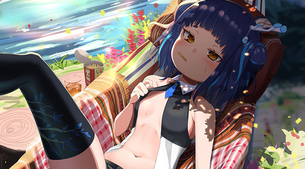 [VTuber(Cottage)] 魔鹿つの(まじかつの)の二次エロ画像＆エロイラスト 15枚まとめ