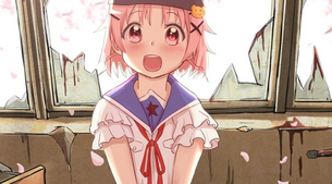 [がっこうぐらし!]丈槍由紀(たけやゆき) 抜けるエロ画像＆イラスト 100枚まとめ