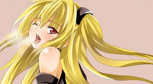 [To LOVEる -とらぶる-]金色の闇(こんじきのヤミ) 抜けるエロ画像＆イラスト 100枚まとめ