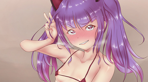 [アリス・ギア・アイギス] 一条綾香(いちじょうあやか)の二次エロ画像＆エロイラスト 100枚まとめ