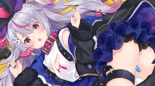 [VTuber(ぶいすぽっ!)] 兎咲ミミ(とさきみみ)の二次エロ画像＆エロイラスト 60枚まとめ