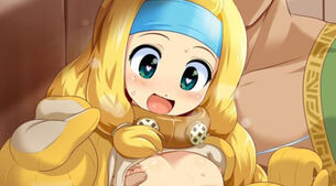[モンスターハンター4(MH4)]加工屋の娘 抜けるエロ画像＆イラスト 30枚まとめ [モンハン]