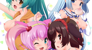 [SHOW BY ROCK!!]ツキノ・ジャクリン・ホルミー(クリティクリスタ) 抜けるエロ画像＆イラスト 30枚まとめ