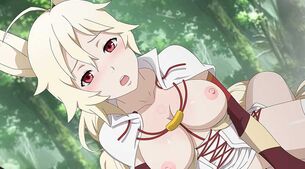 [六花の勇者] チャモ/モーラ/ナッシェタニアの二次エロ画像＆エロイラスト 25枚まとめ
