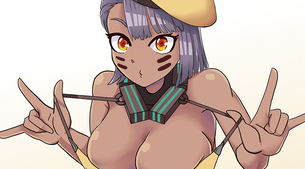 [ラストオリジン] スパトイア/クイックキャメル/ダッチガール/T-9 グレムリンの二次エロ画像＆エロイラスト 40枚まとめ