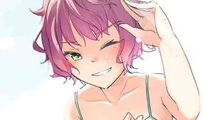 [CUE！] 夜峰美晴/九条柚葉/神室絢/宮路まほろの二次エロ画像＆エロイラスト 40枚まとめ