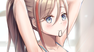 [VTuber(にじさんじ)]来栖夏芽(くるすなつめ) 抜けるエロ画像＆イラスト 35枚まとめ