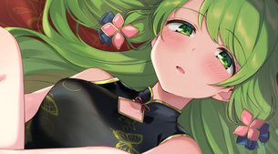 [VTuber(にじさんじ)]森中花咲(もりなかかざき) 抜けるエロ画像＆イラスト 80枚まとめ