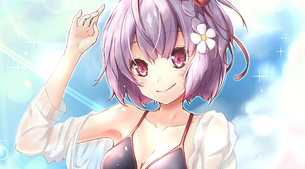 [VTuber] 天神子兎音(てんじんことね)の二次エロ画像＆エロイラスト 55枚まとめ