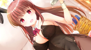 [ガールフレンド(仮)] 天都かなた(あまつかなた) 抜けるエロ画像＆イラスト 20枚まとめ [ガルフレ]