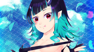 [VTuber(シュガーリリック)] 獅子王クリス(ししおうくりす) 抜けるエロ画像＆イラスト 80枚まとめ [シュガリリ]