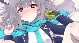 [ブルーアーカイブ] 砂狼シロコ(すなおおかみしろこ) 抜けるエロ画像＆イラスト 150枚まとめ [ブルアカ]