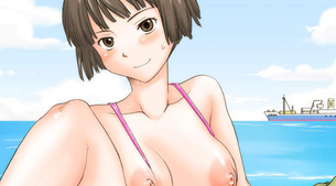 [崖の上のポニョ]ポニョ＆リサ 抜けるエロ画像＆イラスト 70枚まとめ [ジブリ]