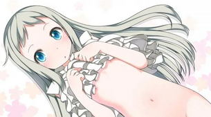 [あの日見た花の名前を僕たちはまだ知らない]本間芽衣子(ほんまめいこ/めんま) 抜けるエロ画像＆イラスト 180枚超まとめ[2021年最新版]