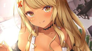 [VTuber(ぶいすぽっ!)] 神成きゅぴ(かみなりきゅぴ)の二次エロ画像＆エロイラスト 35枚まとめ