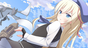 [機巧少女は傷つかない] シャル・フレイ・小紫 抜けるエロ画像＆イラスト 30枚まとめ
