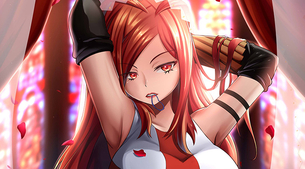 [炎炎ノ消防隊] リサ漁辺(リサイサリベ)/ヒカゲ＆ヒナタ/リツの二次エロ画像＆エロイラスト 30枚まとめ