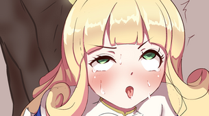 [邪神ちゃんドロップキック]ぽぽろん 抜けるエロ画像＆イラスト 50枚まとめ