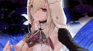 [崩壊3rd] アポニアの二次エロ画像＆エロイラスト 70枚まとめ