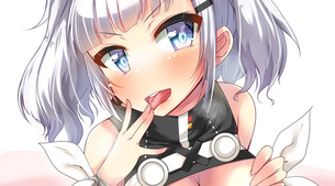 [VTuber]輝夜月(かぐやるな) 抜けるエロ画像＆イラスト 50枚まとめ