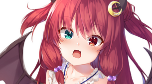 [VTuber(にじさんじ)]夢月ロア(ゆづきロア) 抜けるエロ画像＆イラスト 130枚まとめ