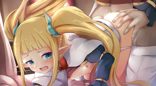 [蜘蛛ですが、なにか？]ソフィア・スーレシア(スー)・岡ちゃん先生(フィリメス) 抜けるエロ画像＆イラスト 25枚まとめ