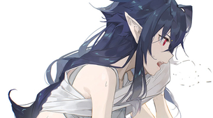 [月とライカと吸血鬼] イリナ・ルミネスクの二次エロ画像＆エロイラスト 40枚まとめ
