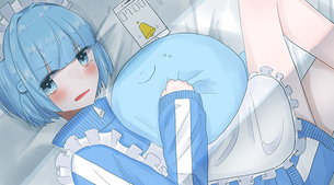 [VTuber] 海月ねう(みつきねう)の二次エロ画像＆エロイラスト 30枚まとめ ＊非エロ中心