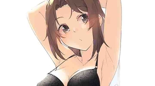 [CUE！] 日名倉莉子/宇津木聡里/明神凛音の二次エロ画像＆エロイラスト 30枚まとめ