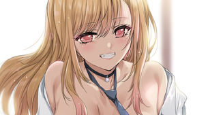 [その着せ替え人形は恋をする] 喜多川海夢(きたがわまりん)の二次エロ画像＆エロイラスト 130枚まとめ
