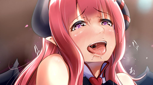 [VTuber] イヴ・ヴァルレーヌの二次エロ画像＆エロイラスト 70枚まとめ