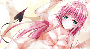 [To LOVEる -とらぶる-]ララ・サタリン・デビルーク 抜けるエロ画像＆イラスト 330枚まとめ