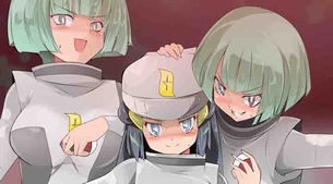 [ポケモンDPt(第4世代)] ギンガ団したっぱの二次エロ画像＆エロイラスト 40枚まとめ