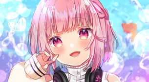 [VTuber(にじさんじ)]金魚坂めいろ(きんぎょざかめいろ) 抜けるエロ画像＆イラスト 70枚まとめ