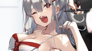 [VTuber] 焼まゆる(やきまゆる)の二次エロ画像＆エロイラスト 50枚まとめ