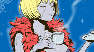 [ONE PIECE(ワンピース)] マンシェリー/アイサ/モチャ/シンドリー/チムニーの二次エロ画像＆エロイラスト 40枚まとめ