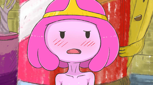 [アドベンチャー・タイム] プリンセスバブルガムの二次エロ画像＆エロイラスト 65枚まとめ