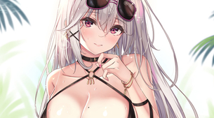 [ラストオリジン] X-05エミリーの二次エロ画像＆エロイラスト 30枚まとめ
