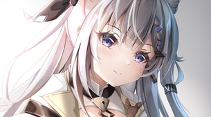 [VTuber(ホロライブ)] ベスティア・ゼータの二次エロ画像＆エロイラスト 70枚まとめ