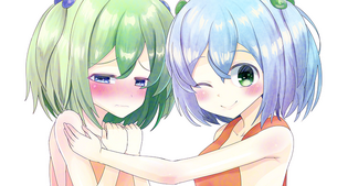 [スライム倒して300年] ファルファ&シャルシャ 抜けるエロ画像＆イラスト 25枚まとめ